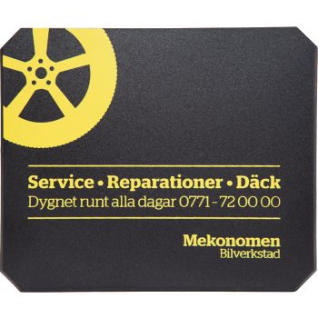 Isskrapa Mekonomen