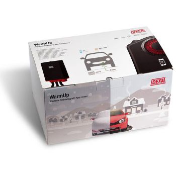 Defa WarmUp II 1900 GPS Link