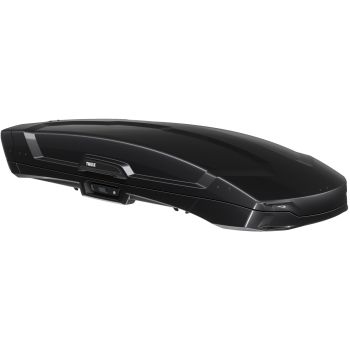 Thule Takbox Vector M 360 l Blanksvart