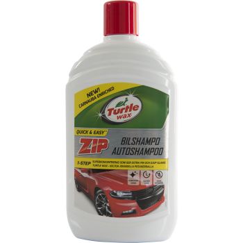 Turtle Wax Zip - Bilschampo 500 ml