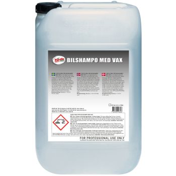 Turtle Wax Pro - Bilschampo Dunk 25 l