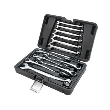 Blocknycklar Delfin 8-19 mm 12-Delar ProMeister