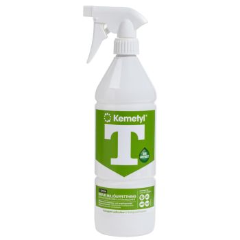 Kemetyl T-Grön Naturavfettning - Alkalisk avfettning 1 l