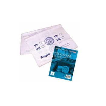Däcksäckar konsumentpack 4st Polynova