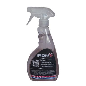 Selaclean Iron X-it - Flygrostlösare 500 ml