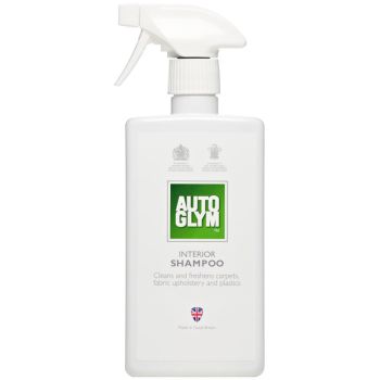 Autoglym Car Interior Shampoo - Interiörrengöring 500 ml