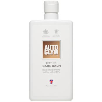 Autoglym Leather Care Balm - Skinn– och lädervård 500 ml
