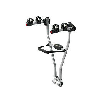 Thule Xpress 970 Aluminium - Cykelh&aring;llare F&ouml;r 2 cyklar