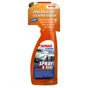 Huvudbild för Xtreme Ceramic Spray + Seal, 750ml