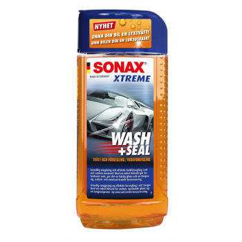 Sonax Xtreme Wash & Seal - Bilschampo 500 ml