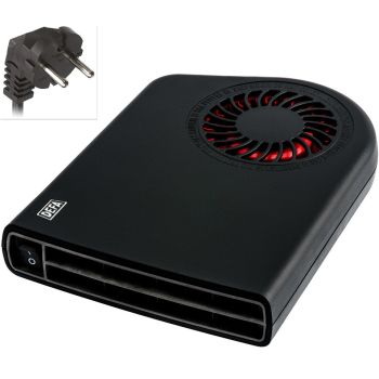 Kup&eacute;v&auml;rmare Termini II 1200 W Schuko-kontakt DEFA