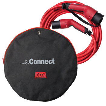 Defa eConnect Basic Bag - Mode 3