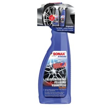 Sonax Xtreme +50% - Fälgrengöring 750 ml
