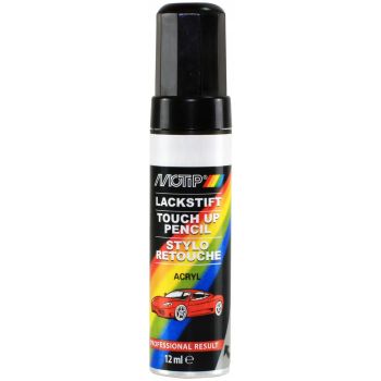Motip Kompakt 946120 Non-metallic - Lackstift Vit 12 ml