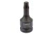 Kraftbitshylsa 1/2" Torx T50 mm