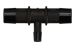 Skarvrör T-stycke 19x9.5 mm Gates