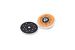 ShineMate Stödplatta 123 mm - DustDevil 1-pack