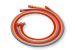 Serviceslang 1,8 M R134A Gul 1/4" X 1/4" SAE Waeco