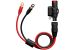 Adapter till Startbooster GB20/40/50X45 samt Batteriladdare Genius1/2/5/10 Noco
