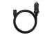 Billaddare 12V, till USB-C (Passar alla GBX Startboostrar) Noco