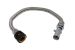 Roadshower flexibelt duschhuvud medium Yakima