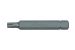 Bits 10mm Torx 75mm Lång T60 Sonic
