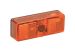 Sidomarkeringsljus Aspöck/Sim/Talmu 110x41x28mm Valeryd