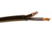 Kabel RKXB, 2x1,5 mm2, Svart - Svart/Grå (50m) ProMeister