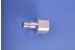 Tryckluftskoppling Hane R 3/8" Lundgrens