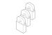 Lastbalanserare Sensor Kit CT 3x200A DEFA