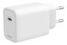 Väggladdare USB-C PD, 67 W Deltaco