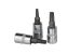 Bitshylsa 1/4" 40 mm Torx
