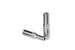 Torxhylsa 1/4" E5 mm Lång