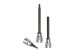 Bitshylsa 1/2" 55 mm Torx