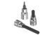 Bitshylsa 3/8" 20 mm Torx