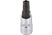 Bitshylsa 1/4" 25IPR mm Torx