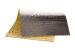 Ljudisolering Motorisolering folie+lim 10mm (500x500mm) Lundgrens