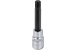 Bitshylsa 1/2" M12 mm Ribe Lång
