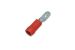 ProMeister Flatstift Röd 0.5-1.5 mm², 2.8x0.8 mm