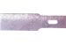 Reservblad, Paket Om 10, 12 mm Breda/Raka KS Tools