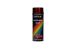 Motip Kompakt 51540 Metallic - Sprayfärg Röd 400 ml