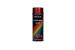 Motip Kompakt 51630 Metallic - Sprayfärg Röd 400 ml