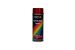 Motip Kompakt 51670 Metallic - Sprayfärg Röd 400 ml