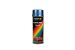 Motip Kompakt 54500 Metallic - Sprayfärg Blå 400 ml