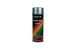Motip Kompakt 54900 Metallic - Sprayfärg Blå 400 ml