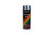 Motip Kompakt 54915 Metallic - Sprayfärg Blå 400 ml