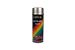 Motip Kompakt 55410 Metallic - Sprayfärg Silver 400 ml