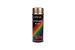 Motip Kompakt 55930 Metallic - Sprayfärg Guld 400 ml