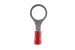 ProMeister Ringkabelsko Röd 0.5-1.5 mm², M10