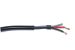Kabel RKKB, 4x0,75 mm2, Svart - Svart/Grå/Röd/Blå (50m) ProMeister